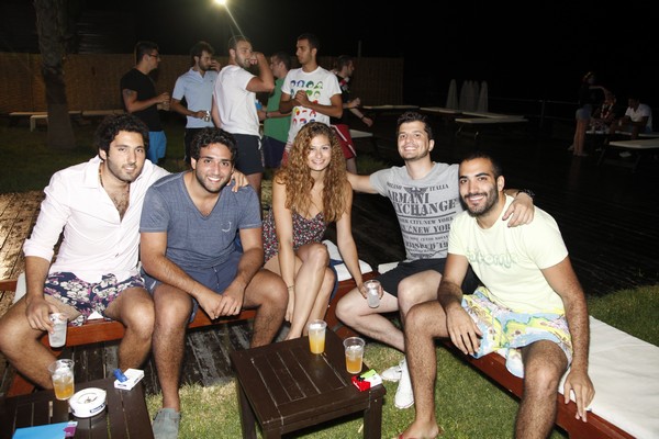 AUB AFTER Graduation party